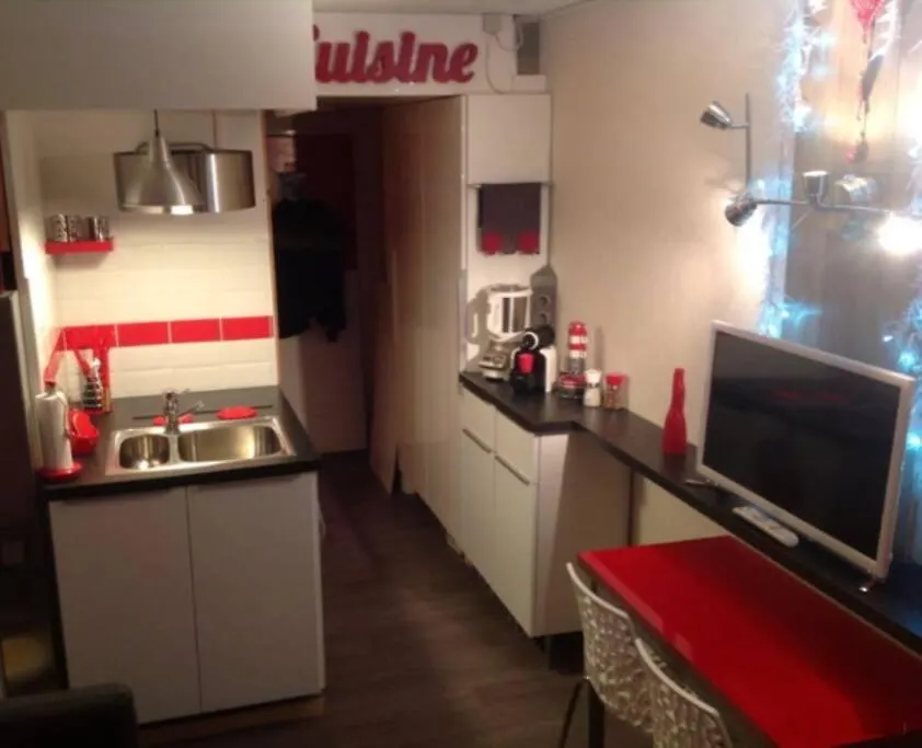 Apartment Arc1800 - T2 Renove - 4 Pers - Les Villards - Res Grand Arbois Les Arcs
