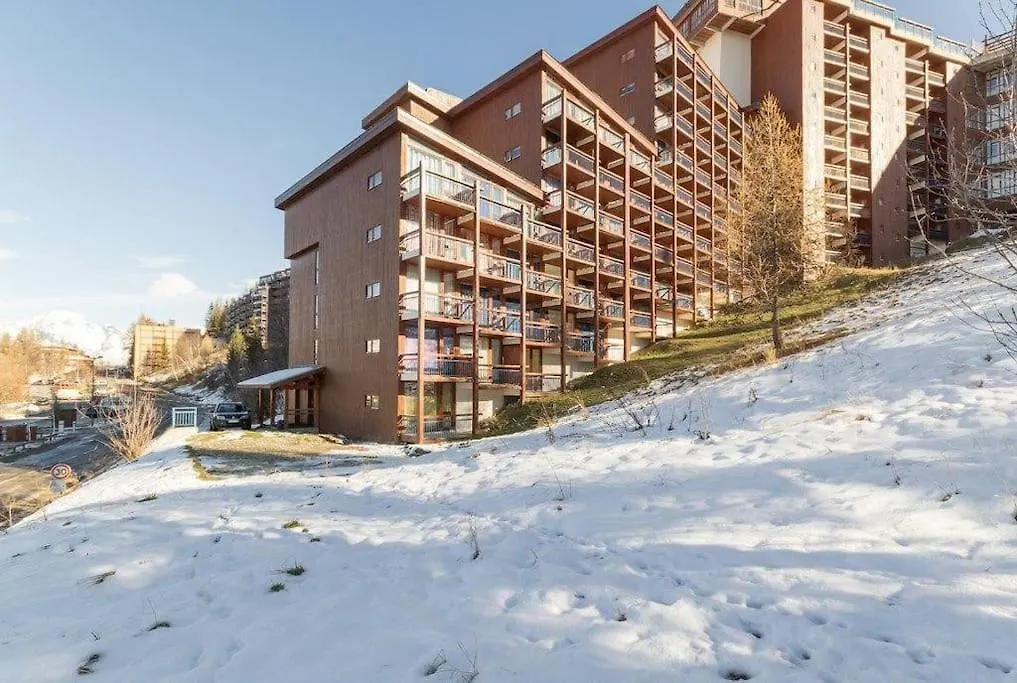 Apartment Arc1800 - T2 Renove - 4 Pers - Les Villards - Res Grand Arbois Les Arcs